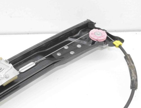 SEAT Alhambra 2 generation (2010-2021) Стеклоподъемник задней левой двери 7N0843699F 32738960