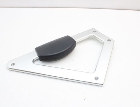 AUDI TT 8N (1998-2006) Centrālās konsoles apdare 8N0857646 32753338