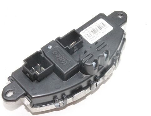 SEAT Leon 3 generation (2012-2020) Salona sildītāja rezistors 5Q0907521C 32756441