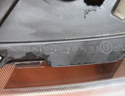 SEAT Leon 3 generation (2012-2020) Фара передняя левая 5F2941007D 32759229