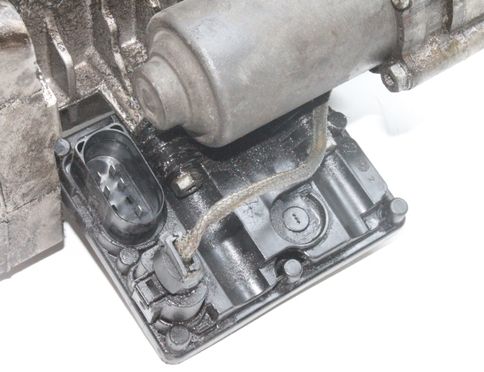 SEAT Leon 3 generation (2012-2020) Редуктор передний 02Q409055A 32759314
