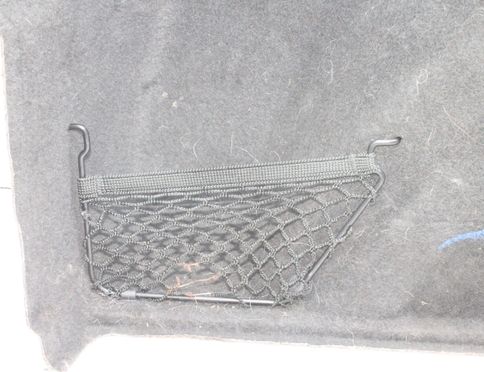 SEAT Leon 3 generation (2012-2020) Left Side Trunk Trim 5F0867427G 32759338