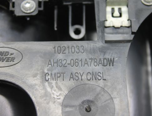 LAND ROVER Range Rover Sport 1 generation (2005-2013) Cup Holder AH32-061A78ADW,CH32-061A78-AAW 32863062