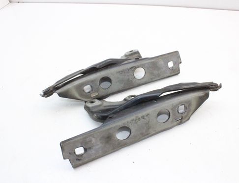 AUDI A6 C7/4G (2010-2020) Bonnet Hood Hinge Set 4G8823302E,4G8823301E 32979425