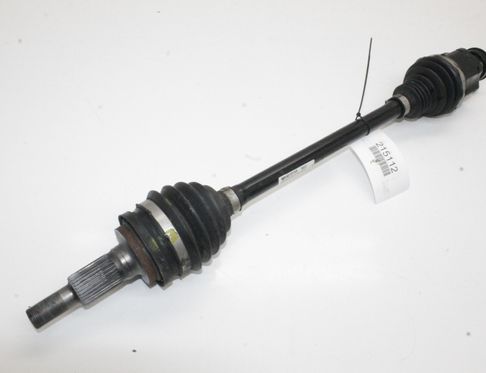 AUDI e-tron GT 1 generation (2020-2024) Полуось передний левый 9J1407271P 32989290