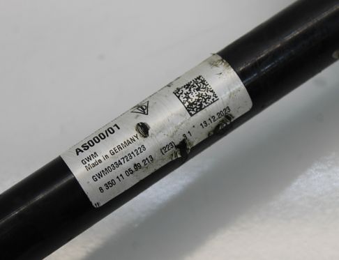 AUDI e-tron GT 1 generation (2020-2024) Полуось передний левый 9J1407271P 32989290