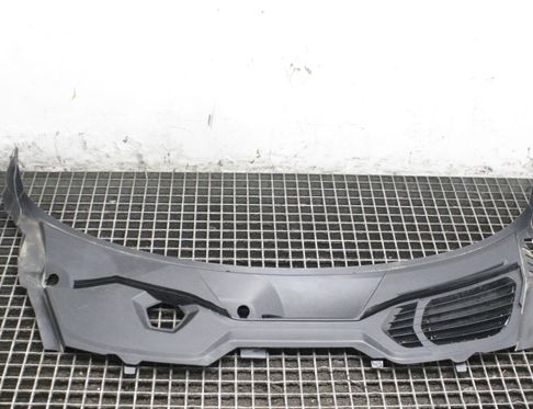 AUDI e-tron GT 1 generation (2020-2024) Priekšējā stikla tīrītāja apdare / plastmasa 4J3819401C 33000400