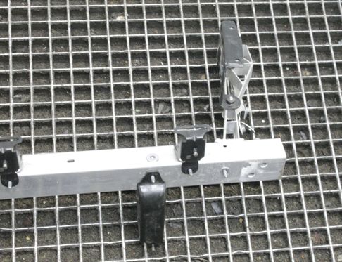 AUDI e-tron GT 1 generation (2020-2024) Citas virsbūves detaļas 9J1805341A 33000410