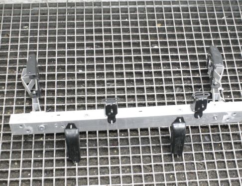 AUDI e-tron GT 1 generation (2020-2024) Citas virsbūves detaļas 9J1805341A 33000410