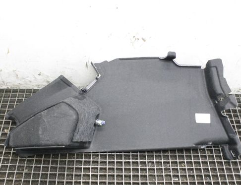 AUDI e-tron GT 1 generation (2020-2024) Labās puses bagāžnieka apdare 9J1868224C 33000486