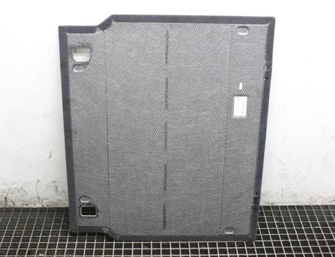 AUDI e-tron GT 1 generation (2020-2024) Bagāžnieka paklājs 9J1861531 33000489