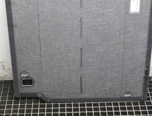 AUDI e-tron GT 1 generation (2020-2024) Bagāžnieka paklājs 9J1861531 33000489