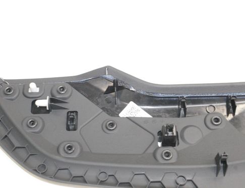 AUDI e-tron GT 1 generation (2020-2024) Centrālās konsoles apdare 4J3864040 33000744