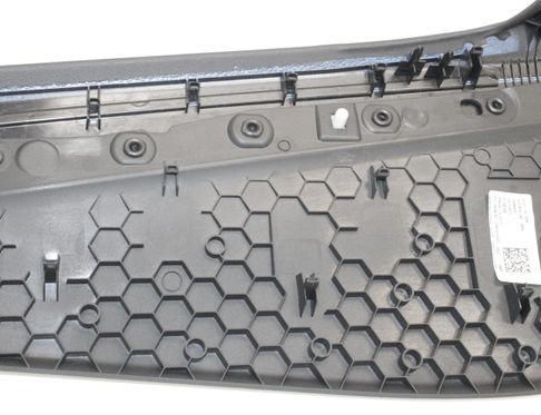 AUDI e-tron GT 1 generation (2020-2024) Centrālās konsoles apdare 4J3864040 33000744