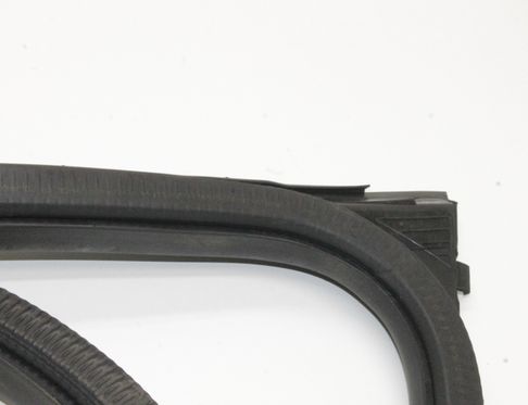 AUDI e-tron GT 1 generation (2020-2024) Priekšējo kreiso durvju gumija 9J1831721A 33000946