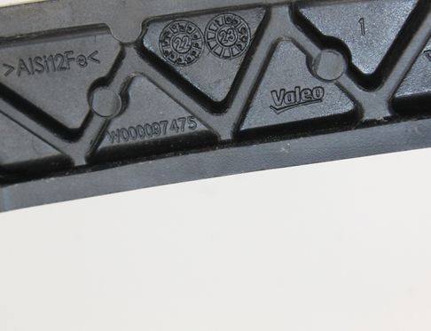 AUDI e-tron GT 1 generation (2020-2024) Priekšējie stikla tīrītāji 9J1955409A,9J1955410A 33000950