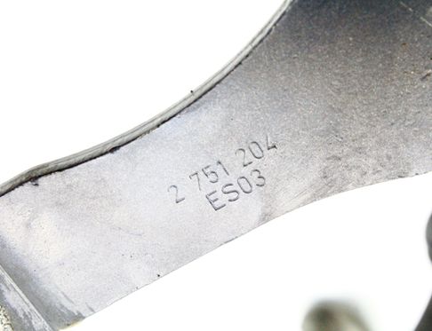 MINI Cooper R56 (2006-2015) Bonnet Hood Hinge Set 2751204 33001109