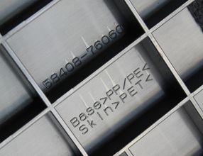 LEXUS UX 1 generation (2018-2023) Trunk Trim 58408-76060 33018380