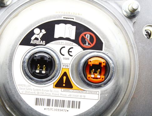 LEXUS UX 1 generation (2018-2023) Dashboard Airbag SRS 33018479