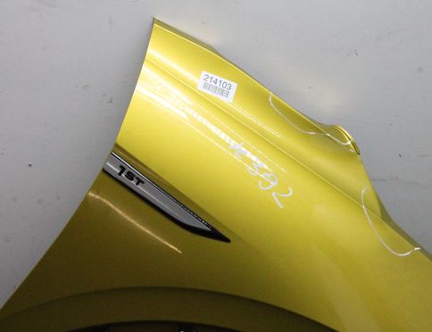 VOLKSWAGEN ID.4 1 generation (2020-2023) Front Right Fender G8/B1W 33022202