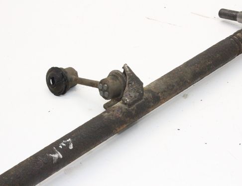 MAZDA MX-5 NC (2005-2015) Aizmugurējā kreisā svira/ričags 33030509