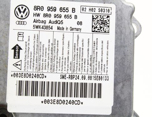 AUDI Q5 8R (2008-2017) Блок SRS 8R0907364 33031637