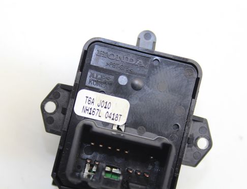 HONDA Civic 10 generation (2015-2021) Переключатель регулировки зеркала T6A-J010 33036110
