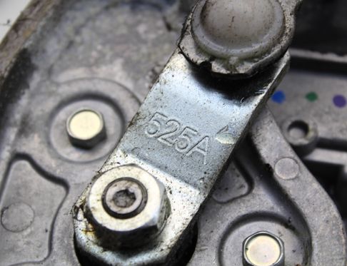 HONDA Civic 10 generation (2015-2021) Трапеции стеклоочистителей 33036946