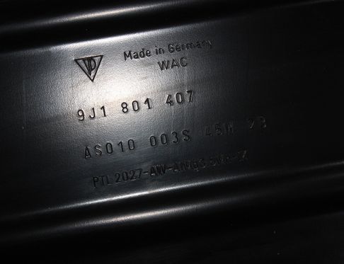 AUDI e-tron GT 1 generation (2020-2024) Battery 9J1802423C,9J1915100BF,93kWh 33041499