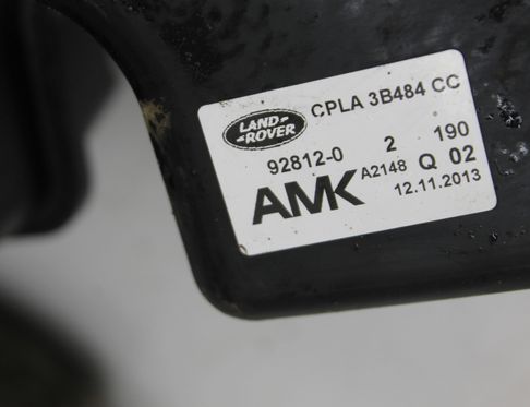 LAND ROVER Range Rover 4 generation (2012-2022) Компрессор подвески CPLA-3B484-CC 33068353