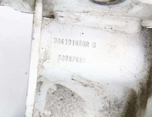 RENAULT Trafic 3 generation (2014-2023) Комплект петель багажника 904101690R 33079747