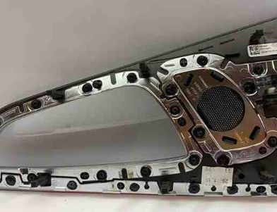 AUDI A7 C7/4G (2010-2020) Rear Left Door Panel 4G8867419AA,4G8867419 15078642