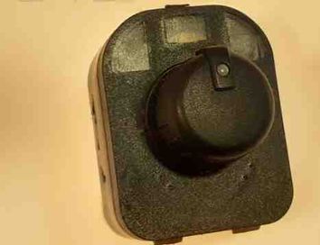 AUDI A4 B6/8E (2000-2005) Mirror adjustment switch 8E0959565 17761513