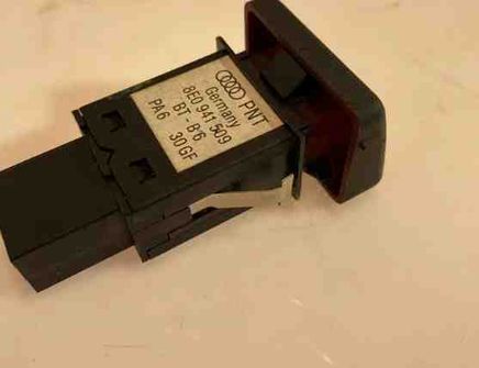 AUDI A4 B6/8E (2000-2005) кнопка опасности 8E0941509 17844321