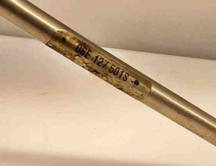 AUDI A6 C6/4F (2004-2011) Fuel pipe 06E127501S 18121678