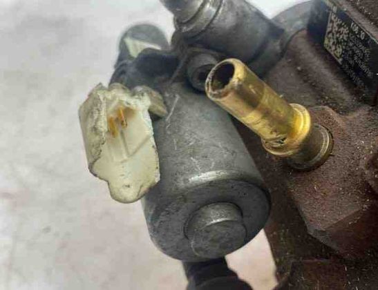 FORD C-Max 1 generation (2003-2010) Fuel Pump A2C53384062,5WS40893 18121722