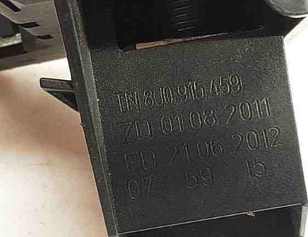 AUDI A7 C7/4G (2010-2020) Power Distribution Box KB8J4590,K98J4590,8J0915459 18125294