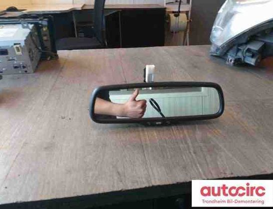 TOYOTA Avensis 3 generation (2009-2020) Зеркало заднего вида 878100f050,87810-0f050,8781001050 30829551