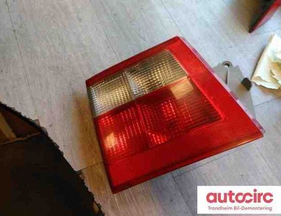 SAAB 95 1 generation (1959-1977) Left Side Tailgate Taillight 5142278 30831082