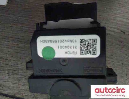 VOLVO XC70 2 generation (2000-2007) Headlight Switch Control Unit 31394001,31456045 30836643