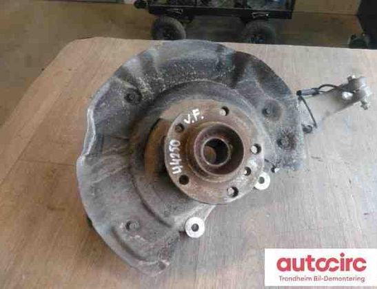 BMW 5 Series F10/F11 (2009-2017) Priekšējā kreisā riteņa rumbas vārpsta/stupica 6777751,31216777751 30837403