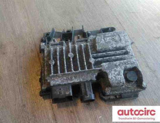 CITROËN C4 Cactus 1 generation (2014-2024) Sound Control Unit 9811207980,28447925,9810858280 30839744