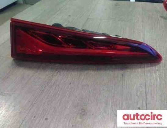 HYUNDAI Kona 1 generation (2017-2024) Фонарь крышки багажника левый 92404-j91,92404-j9100,92404j9100,92404-j911 30840178