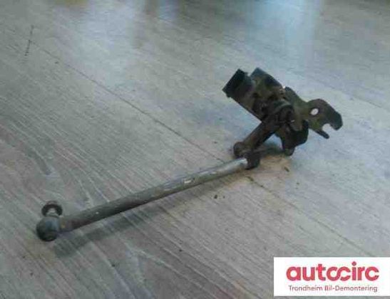 PORSCHE Panamera 970 (2009-2016) Aizmugurējā kreisā augstuma līmeņa sensors 97033302204,97033302203,15.1601-0124.2 30840343