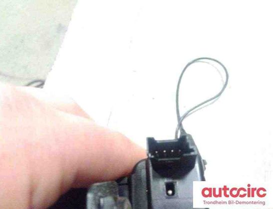 BMW X1 E84 (2009-2015) Замок крышки багажника 7200511,51247200511-04,51247200511 30841098