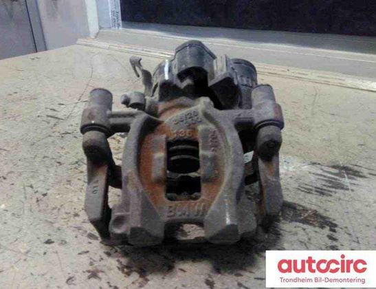 BMW 2 Series Grand Tourer F46 (2018-2023)  Комплект тормозных систем суппортов и дисков 34206883033,6883033,34206883033 30843919