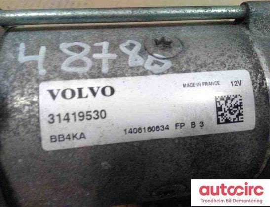 VOLVO XC60 2 generation (2017-2024) Стартер 31419530,36002980 30845000