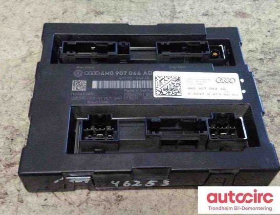AUDI A8 D4/4H (2010-2018) Блок управления Комфорт 4h0907064ab,4h0907064gb 30845876