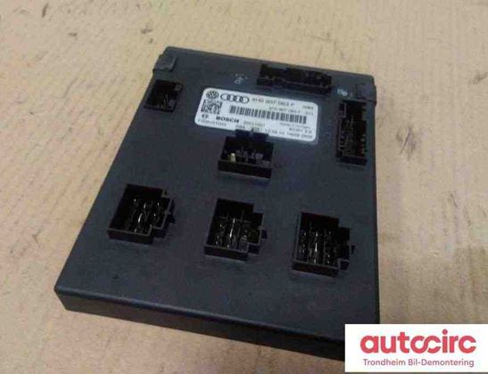 AUDI A7 C7/4G (2010-2020) Блок управления Комфорт 4h0907063f,4h0907063cg 30846132