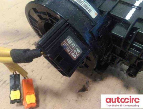 TOYOTA Prius 2 generation (XW20) (2003-2011) Headlight Switch Control Unit 8430648030,8414042100,8465248060 30846448